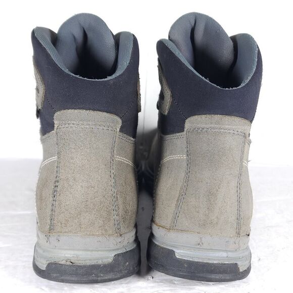 Asolo Men's Thyrus Gv Gortex US 12 Gray Waterproof Lace-Up Trail Hiking Boots - Picture 8 of 16